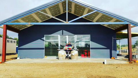 Hall Family Orchards - Mackay Tourism 2