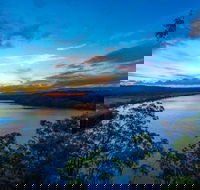 Hanging Rock - Mackay Tourism