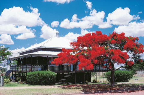Harry Redford Interpretive Centre - Mackay Tourism 0