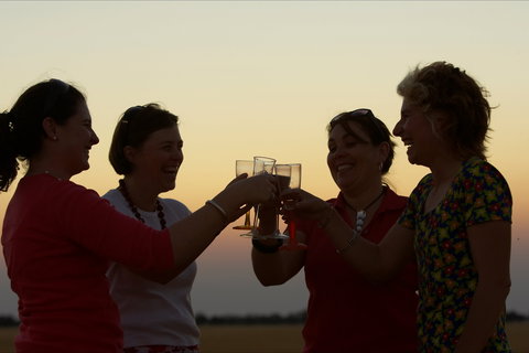Hay Sunset Viewing Area - Mackay Tourism 0