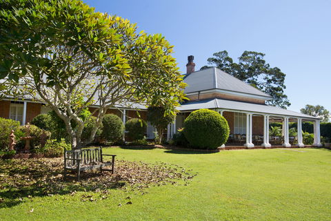 Historic Ormiston House - Mackay Tourism 1