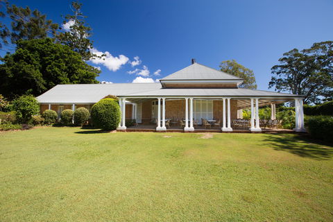 Historic Ormiston House - Mackay Tourism 2