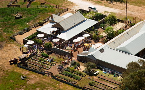 Hutton Vale Farm - Mackay Tourism 2
