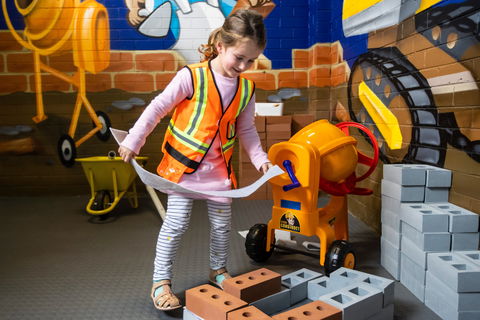 Interaxcity Children's Museum - Mackay Tourism 1