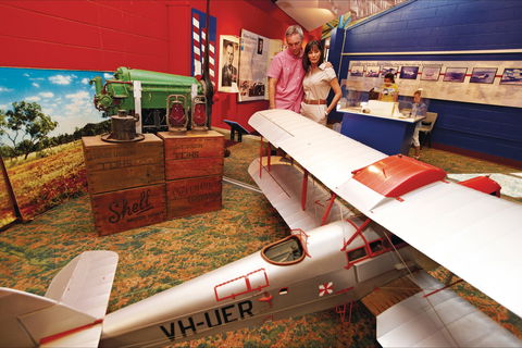 John Flynn Place Museum And Art Gallery - Mackay Tourism 0