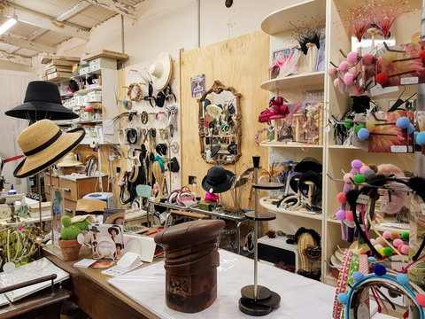 Julie Fleming Milliner - Mackay Tourism 1