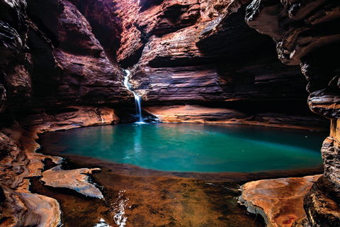 Karijini National Park - Mackay Tourism 0