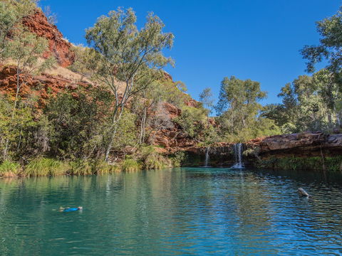 Karijini National Park - Mackay Tourism 1