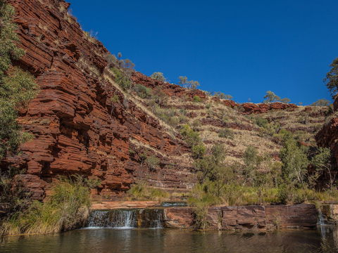 Karijini National Park - Mackay Tourism 2