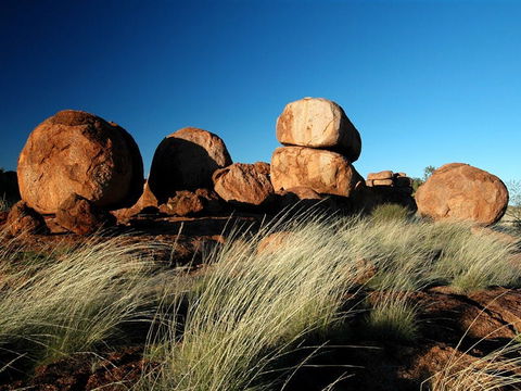 Karlu Karlu / Devils Marbles Conservation Reserve - Mackay Tourism 1
