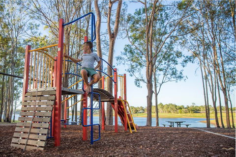 Lake Samsonvale - Mackay Tourism 2