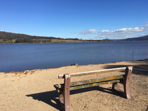 Lake Nillahcootie - Mackay Tourism 0