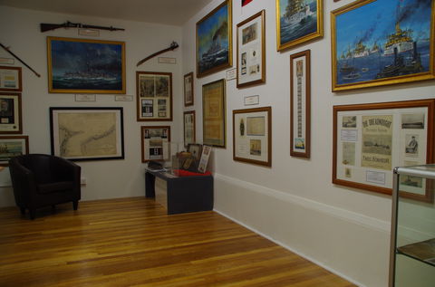Mainly Maritime - Mackay Tourism 2