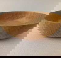 Make a Bowl Woodturning - Mackay Tourism
