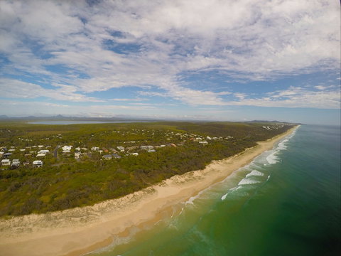Marcus Beach - Mackay Tourism 1