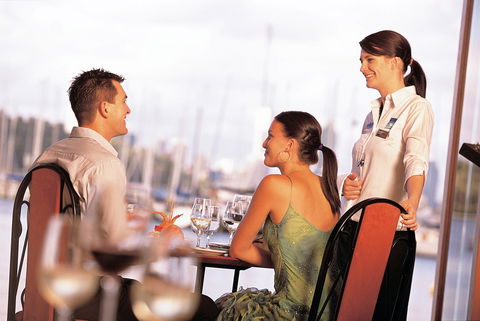 Matilda Bay Reserve - Mackay Tourism 1