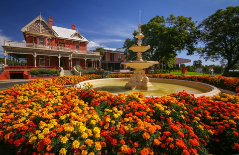Mildura Arts Centre - Mackay Tourism 0