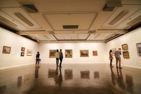 Mildura Arts Centre - Mackay Tourism 1