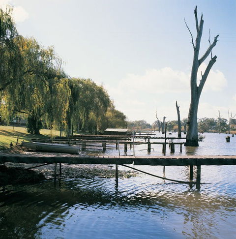 Nagambie - Mackay Tourism 0