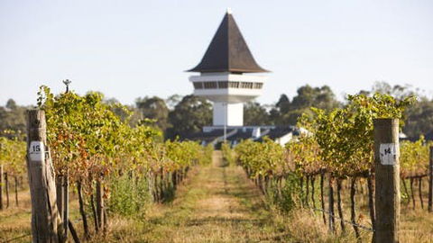 Nagambie - Mackay Tourism 1