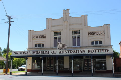 National Museum Of Australian Pottery - Mackay Tourism 0
