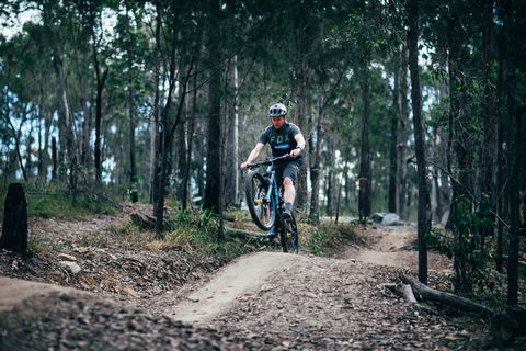 Nerang Mountain Bike Trails - Mackay Tourism 0
