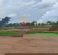 Noel Buntine Memorial - Mackay Tourism