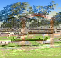 Old Injune Cemetery - Mackay Tourism