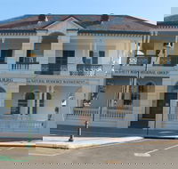 Old National Australia Bank Building - Mackay Tourism