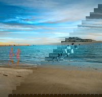 Paradise Beach - Mackay Tourism