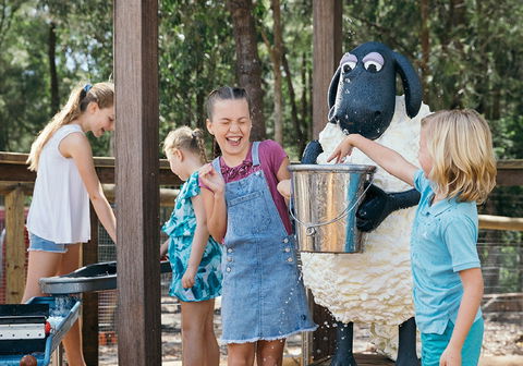 Paradise Country - Mackay Tourism 1