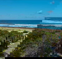 Pelican Beach Road lookout - Mackay Tourism