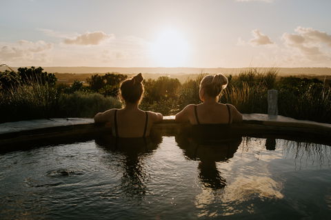 Peninsula Hot Springs - Mackay Tourism 0