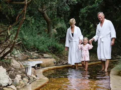 Peninsula Hot Springs - Mackay Tourism 1