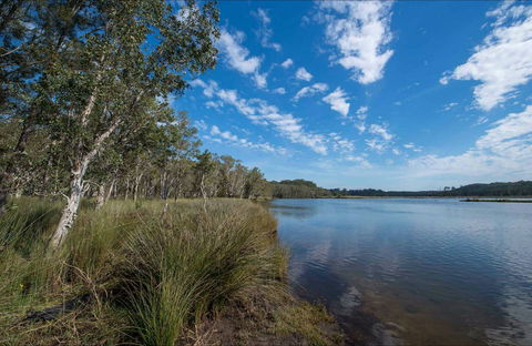 Perch Hole Picnic Area - Mackay Tourism 0