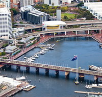 Pyrmont Bridge - Mackay Tourism