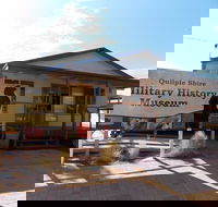 Quilpie Shire Military History Museum - Mackay Tourism