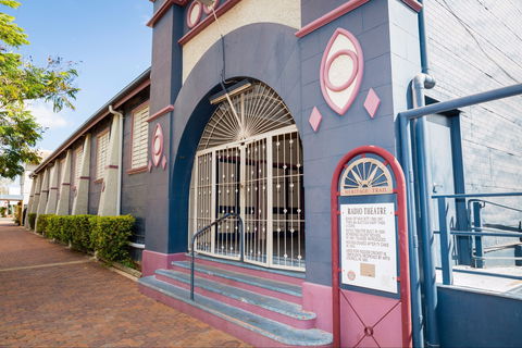Radio Picture Theatre - Mackay Tourism 0