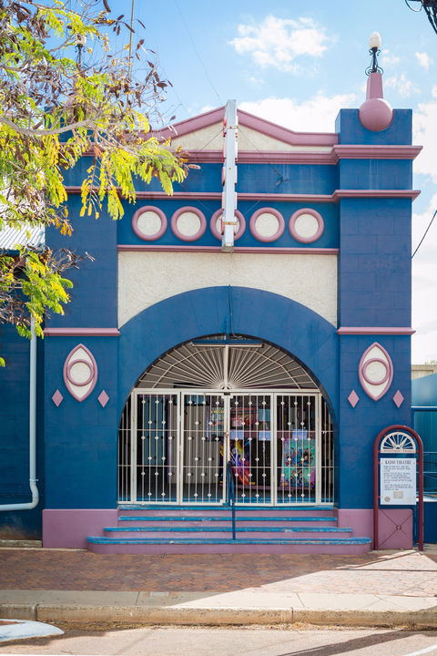 Radio Picture Theatre - Mackay Tourism 1