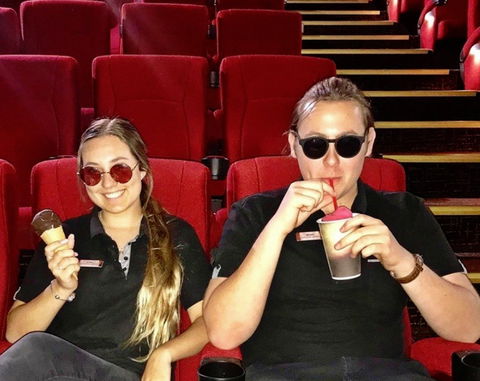 Reading Cinemas - Mandurah - Mackay Tourism 0