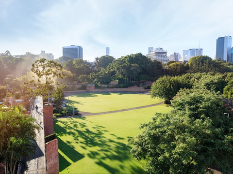 Roma Street Parkland - Mackay Tourism 1