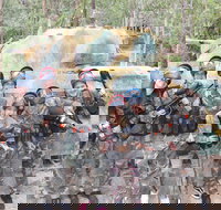 Skirmish Gold Coast - Mackay Tourism