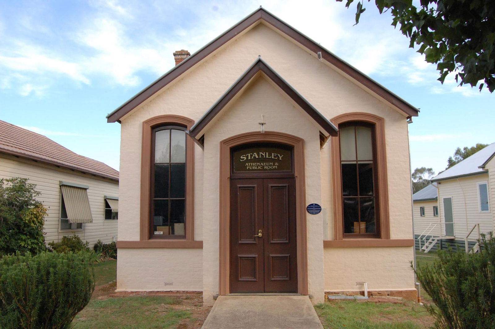 Stanley VIC Mackay Tourism