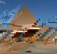 St John's Catholic Church - Mackay Tourism