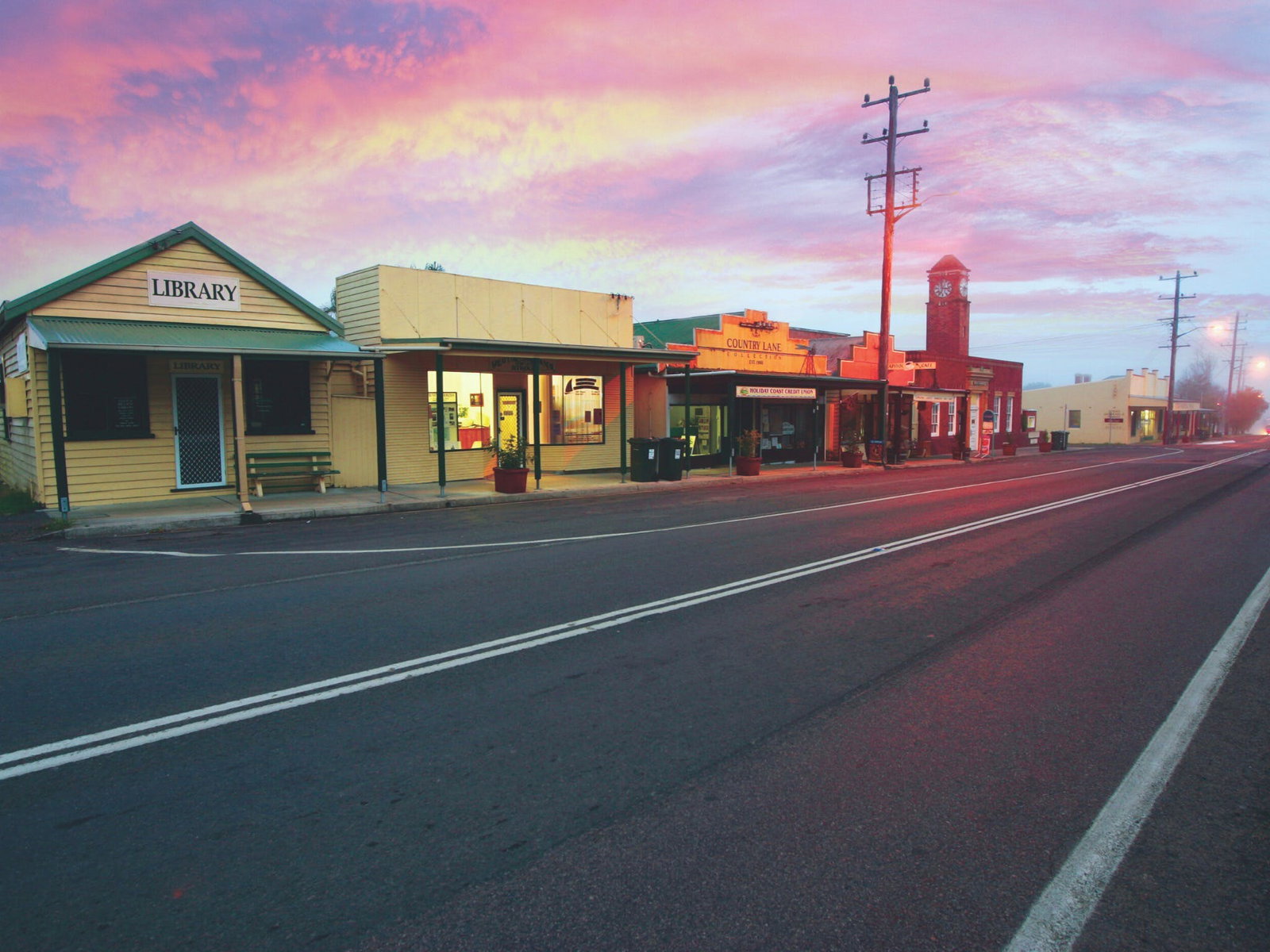 Booral NSW Mackay Tourism
