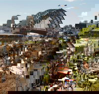 The Rocks - Mackay Tourism