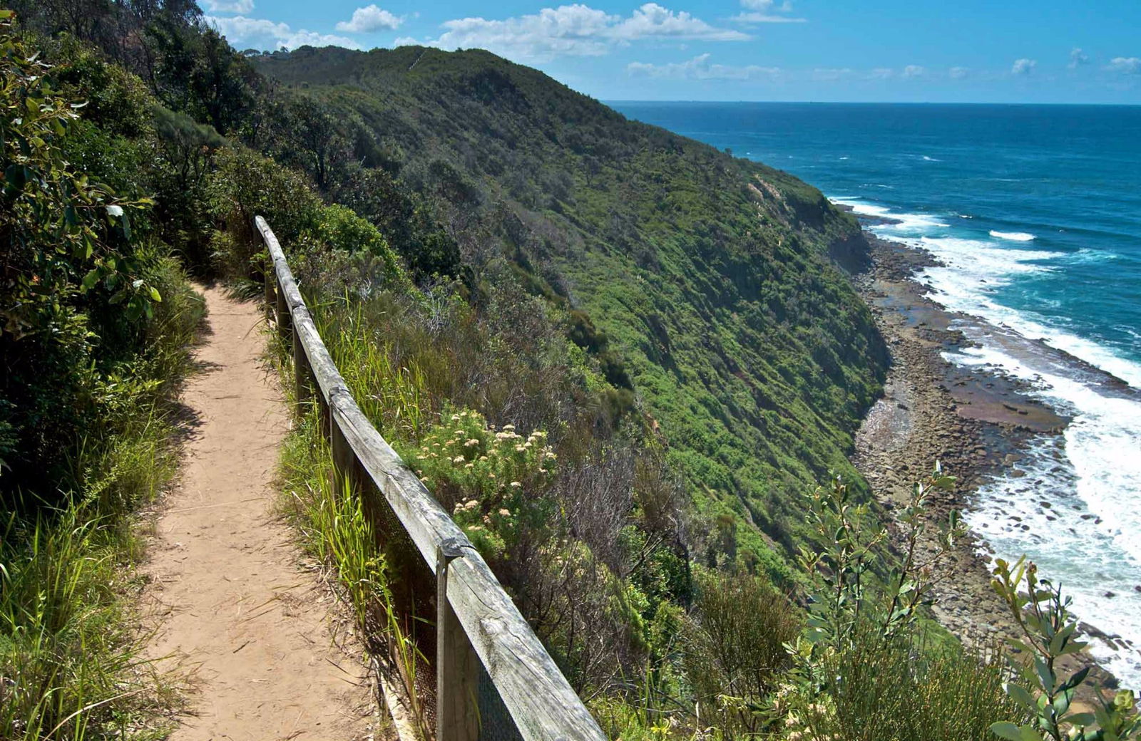 Forresters Beach NSW Mackay Tourism