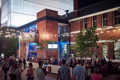 The Blue Room Theatre - Mackay Tourism 0