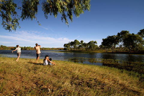 Tingkkarli/Lake Mary Ann - Mackay Tourism 2