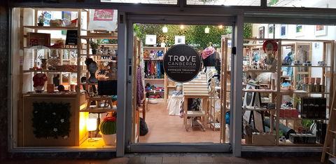 Trove Canberra - Mackay Tourism 1